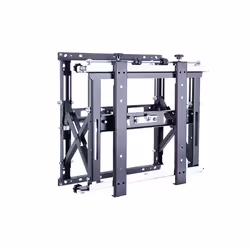 ITB PM5000 Supporto per display espositivi 152,4 cm (60") Nero - Vista aggiuntiva 4