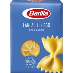 Barilla Farfalle Nr. 265 500 g Pasta corta