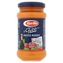 Barilla Pesto Rosso mix per salse 200 g