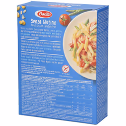 Barilla Pasta Penne Rigate Senza Glutine 400g - Vista aggiuntiva 4