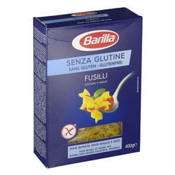 Barilla Pasta Fusilli Senza Glutine 400g