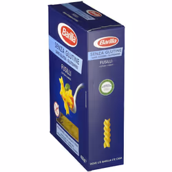 Barilla Pasta Fusilli Senza Glutine 400g