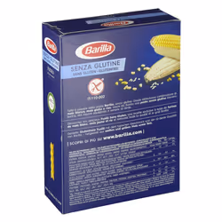 Barilla Pasta Fusilli Senza Glutine 400g
