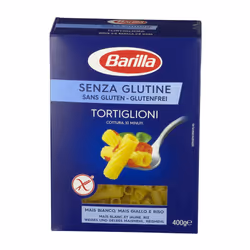 Barilla Pasta Tortiglioni Senza Glutine 400g