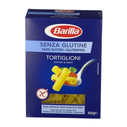 Barilla Pasta Tortiglioni Senza Glutine 400g