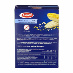 Barilla Pasta Tortiglioni Senza Glutine 400g