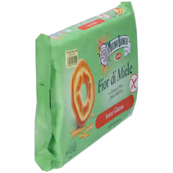 Mulino Bianco Frollini al Miele Millefiori Senza Glutine 250g