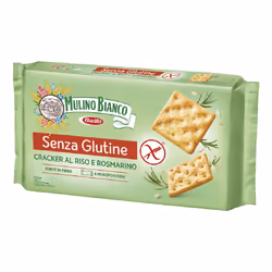 Mulino Bianco Crackers Riso e Rosmarino 200g