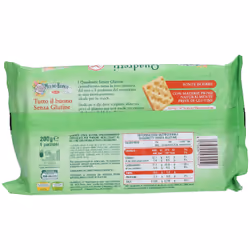 Mulino Bianco Crackers Riso e Rosmarino 200g
