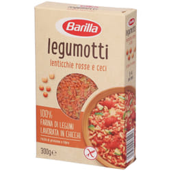 Barilla Legumotti Lenticchie Rosse E Ceci 300 G g