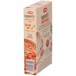 Barilla Legumotti Lenticchie Rosse E Ceci 300 G g - Vista aggiuntiva 4