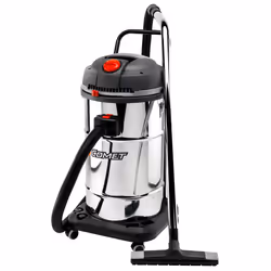 Comet CVP 265 X, 2400 W, A cilindro, Secco e bagnato, Combi, 30 L, Tessuto
