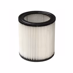 Filtro poliestere Lavabile Diametro mm 265 h 283 foro mm 230 Per aspirapolvere CVP278XBH-CVP378XBH