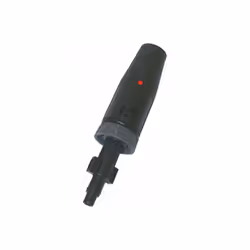 Codice: 8080546319721 Marca: COMET. Testina con ugello Ugello regolabile mm 1,00 Adatta per idropulitrici KL1300