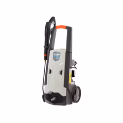 Potenza W 2200 - Bar 150 - l/h 450 - Peso kg 16 Pompa 3 pistoni assiali testata ottone Dispositivo Easy Start e Total Stop Av ...