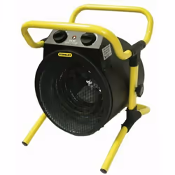 Colore: Nero/Giallo - Marchio: Stanley - Tipo di alimentazione:Con cavo elettrico - Dimensioni articolo: 30x33.5x 30 cm - Pes ...