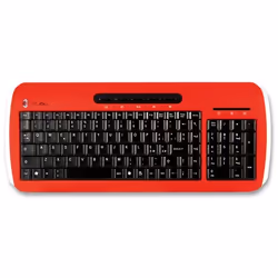 Techmade VKL-930-MILAN, Full-size (100%), Cablato, USB, QWERTY
