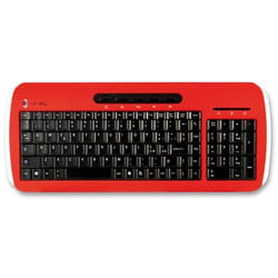 Techmade VKL-930-MILAN tastiera Casa USB QWERTY Italiano