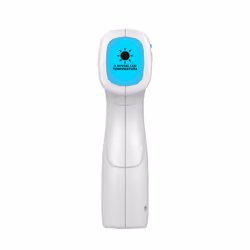 Techmade TM-JH-802 termometro digitale per corpo Termometro a rilevamento remoto Blu, Bianco Fronte Pulsanti - Vista aggiuntiva 6