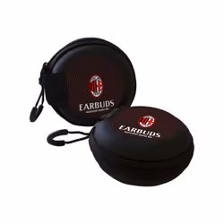 Techmade TM-H69T-MIL cuffia e auricolare True Wireless Stereo (TWS) In-ear Musica e Chiamate Bluetooth Nero, Rosso - Vista aggiuntiva 5