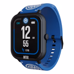 Techmade TM-SWFOOT-INT1 smartwatch e orologio sportivo 4,65 cm (1.83") Digitale Touch screen Nero GPS (satellitare)