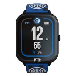 Techmade TM-SWFOOT-INT2 smartwatch e orologio sportivo 4,65 cm (1.83") Digitale Touch screen Nero GPS (satellitare)