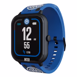 Techmade TM-SWFOOT-INT2 smartwatch e orologio sportivo 4,65 cm (1.83") Digitale Touch screen Nero GPS (satellitare)