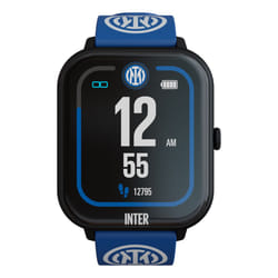 Techmade TM-SWFOOT-INT3 smartwatch e orologio sportivo 4,65 cm (1.83") Digitale Touch screen Nero GPS (satellitare)
