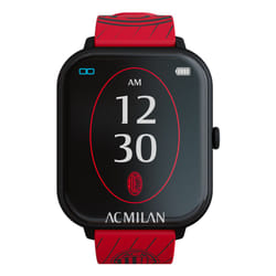 Techmade TM-SWFOOT-MIL1 smartwatch e orologio sportivo 4,65 cm (1.83") Digitale Touch screen Nero GPS (satellitare)
