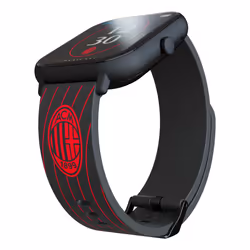 Techmade TM-SWFOOT-MIL2 smartwatch e orologio sportivo 4,65 cm (1.83") Digitale Touch screen Nero GPS (satellitare)