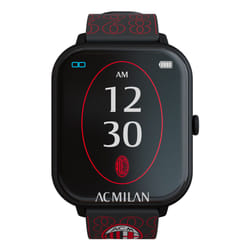 Techmade TM-SWFOOT-MIL3 smartwatch e orologio sportivo 4,65 cm (1.83") Digitale Touch screen Nero GPS (satellitare)