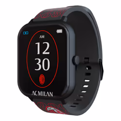 Techmade TM-SWFOOT-MIL3 smartwatch e orologio sportivo 4,65 cm (1.83") Digitale Touch screen Nero GPS (satellitare)