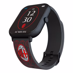 Techmade TM-SWFOOT-MIL3 smartwatch e orologio sportivo 4,65 cm (1.83") Digitale Touch screen Nero GPS (satellitare)