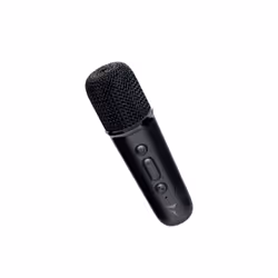Techmade TM-K2-BK altoparlante portatile e per feste Altoparlante da festa Nero 5 W - Vista aggiuntiva 2