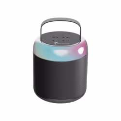 Techmade TM-K2-BK altoparlante portatile e per feste Altoparlante da festa Nero 5 W - Vista aggiuntiva 3