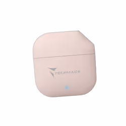 Techmade TM-XM201-PK cuffia e auricolare Wireless In-ear Bluetooth Rosa
