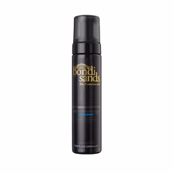 Mousse abbronzante per un'abbronzatura naturale e scura, al profumo di aloe vera e cocco. 200 ml