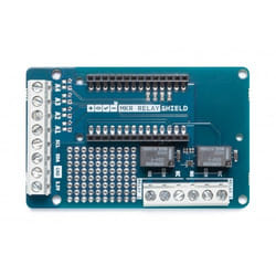 Arduino TSX00003 accessorio per scheda di sviluppo Proto shield Blu