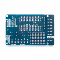 Arduino TSX00003 accessorio per scheda di sviluppo Proto shield Blu