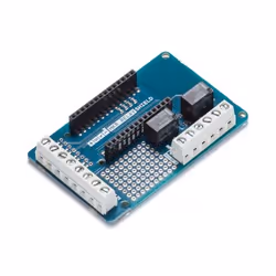 Arduino TSX00003 accessorio per scheda di sviluppo Proto shield Blu