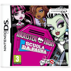 Infogrames Monster High: Ghoul Spirit, NDS ITA Nintendo DS