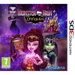 BANDAI NAMCO Entertainment Monster High: 13 Desideri 3ds Standard ITA Nintendo 3DS