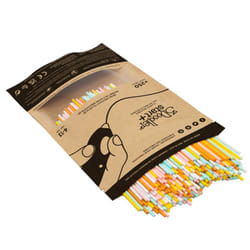 3Doodler Start Eco Plastic - Fire and Ice Mixed Bag 250 Plastica compostabile Arancione, Turchese, Bianco, Giallo 1 g