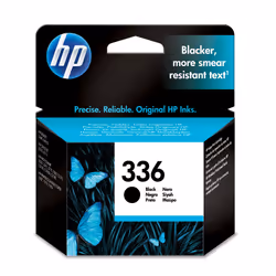 HP 336 cartuccia d'inchiostro 1 pz Originale Resa standard Nero - Vista aggiuntiva 4