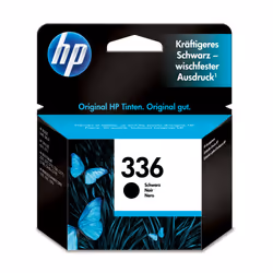HP 336 cartuccia d'inchiostro 1 pz Originale Resa standard Nero - Vista aggiuntiva 5