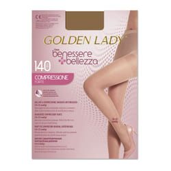 Golden Lady Collant Benessere 140 den taglia L