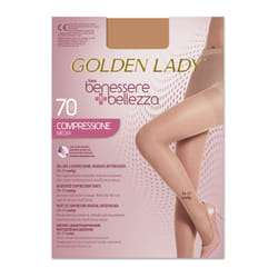 Golden Lady Collant Benessere 70 den taglia S