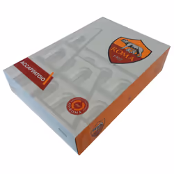 Carrefour Accappatoio bambino roma in spugna 100% cotone taglie assortite
