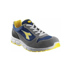 Scarpe Flash Run Tx Gri Basse 46 S1P Diadora