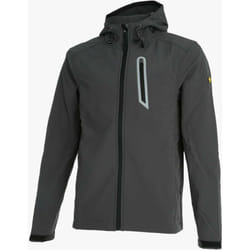 Utility Giacca Da Lavoro Softshell sail (Grigio - Taglia s) - Diadora